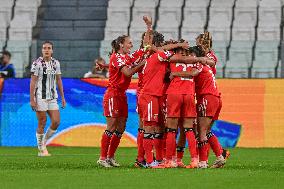 CALCIO - Champions League Women - Juventus FC vs SL Benfica