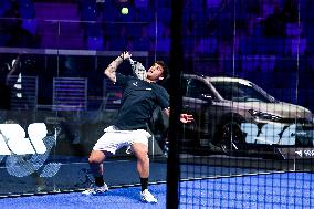 TENNIS - Padel - OYSHO Milano Premier Padel P1