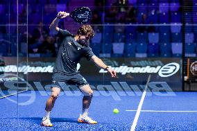 TENNIS - Padel - OYSHO Milano Premier Padel P1