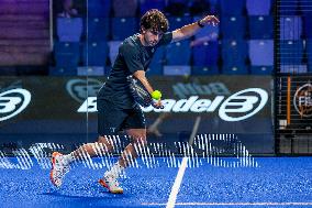 TENNIS - Padel - OYSHO Milano Premier Padel P1