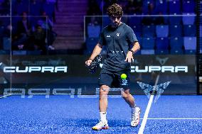 TENNIS - Padel - OYSHO Milano Premier Padel P1