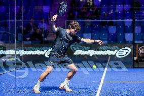 TENNIS - Padel - OYSHO Milano Premier Padel P1