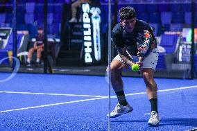 TENNIS - Padel - OYSHO Milano Premier Padel P1