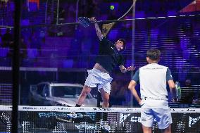 TENNIS - Padel - OYSHO Milano Premier Padel P1