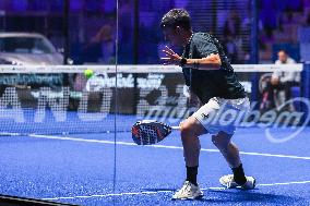 TENNIS - Padel - OYSHO Milano Premier Padel P1