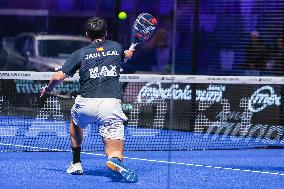 TENNIS - Padel - OYSHO Milano Premier Padel P1