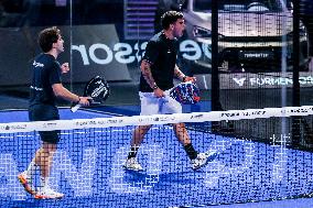 TENNIS - Padel - OYSHO Milano Premier Padel P1