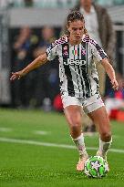 CALCIO - Champions League Women - Juventus FC vs SL Benfica