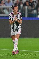 CALCIO - Champions League Women - Juventus FC vs SL Benfica