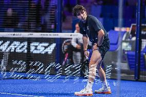 TENNIS - Padel - OYSHO Milano Premier Padel P1