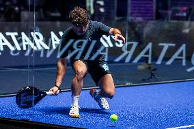 TENNIS - Padel - OYSHO Milano Premier Padel P1