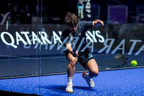 TENNIS - Padel - OYSHO Milano Premier Padel P1