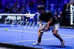 TENNIS - Padel - OYSHO Milano Premier Padel P1