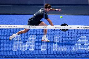 TENNIS - Padel - OYSHO Milano Premier Padel P1