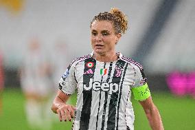 CALCIO - Champions League Women - Juventus FC vs SL Benfica