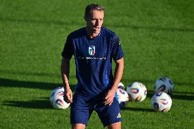 CALCIO - FIFA Mondiali - Italy training session