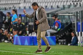 CALCIO - Champions League Women - Juventus FC vs SL Benfica