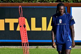 CALCIO - FIFA Mondiali - Italy training session