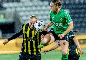 QUALIFIER EUROPA CUP HÄCKEN-KATOWICE
