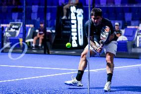 TENNIS - Padel - OYSHO Milano Premier Padel P1