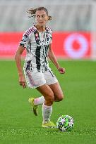 CALCIO - Champions League Women - Juventus FC vs SL Benfica