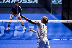 TENNIS - Padel - OYSHO Milano Premier Padel P1