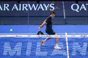 TENNIS - Padel - OYSHO Milano Premier Padel P1