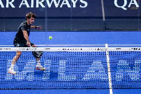 TENNIS - Padel - OYSHO Milano Premier Padel P1