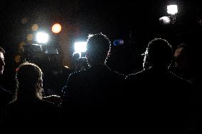 Negotiations in Matignon after Prime Ministers Resignation - Paris AJ