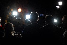 Negotiations in Matignon after Prime Ministers Resignation - Paris AJ