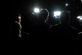 Negotiations in Matignon after Prime Ministers Resignation - Paris AJ