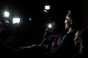 Negotiations in Matignon after Prime Ministers Resignation - Paris AJ