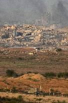 War in Gaza