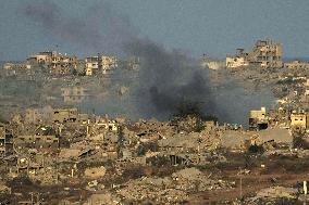War in Gaza