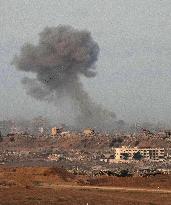 War in Gaza