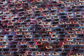 Largest High-speed Toll Station in China