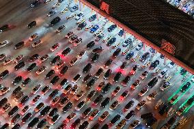 Largest High-speed Toll Station in China