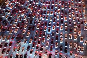 Largest High-speed Toll Station in China