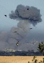 War in Gaza