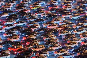 Largest High-speed Toll Station in China