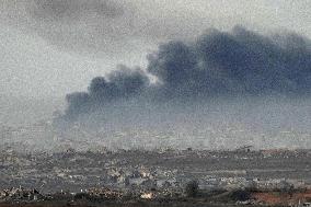 War in Gaza