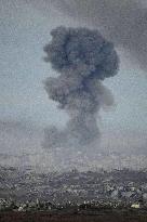 War in Gaza