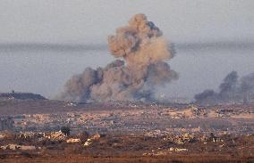 War in Gaza