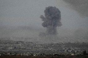 War in Gaza
