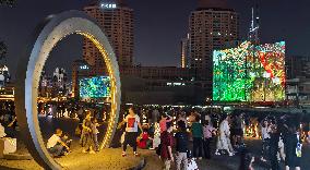 Night Economy for Cultural and Tourism Consumption