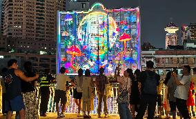 Night Economy for Cultural and Tourism Consumption