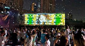 Night Economy for Cultural and Tourism Consumption
