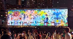 Night Economy for Cultural and Tourism Consumption