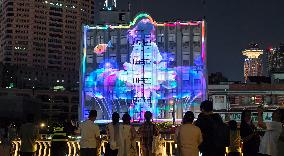 Night Economy for Cultural and Tourism Consumption