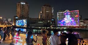Night Economy for Cultural and Tourism Consumption